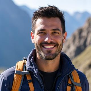 Carlos Rivera, Guía Aventura