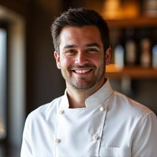 Miguel Santos, Experto Gastronómico